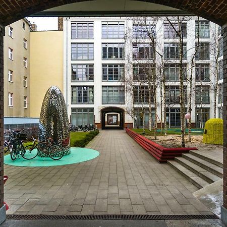 Bella Daire Berlin Dış mekan fotoğraf