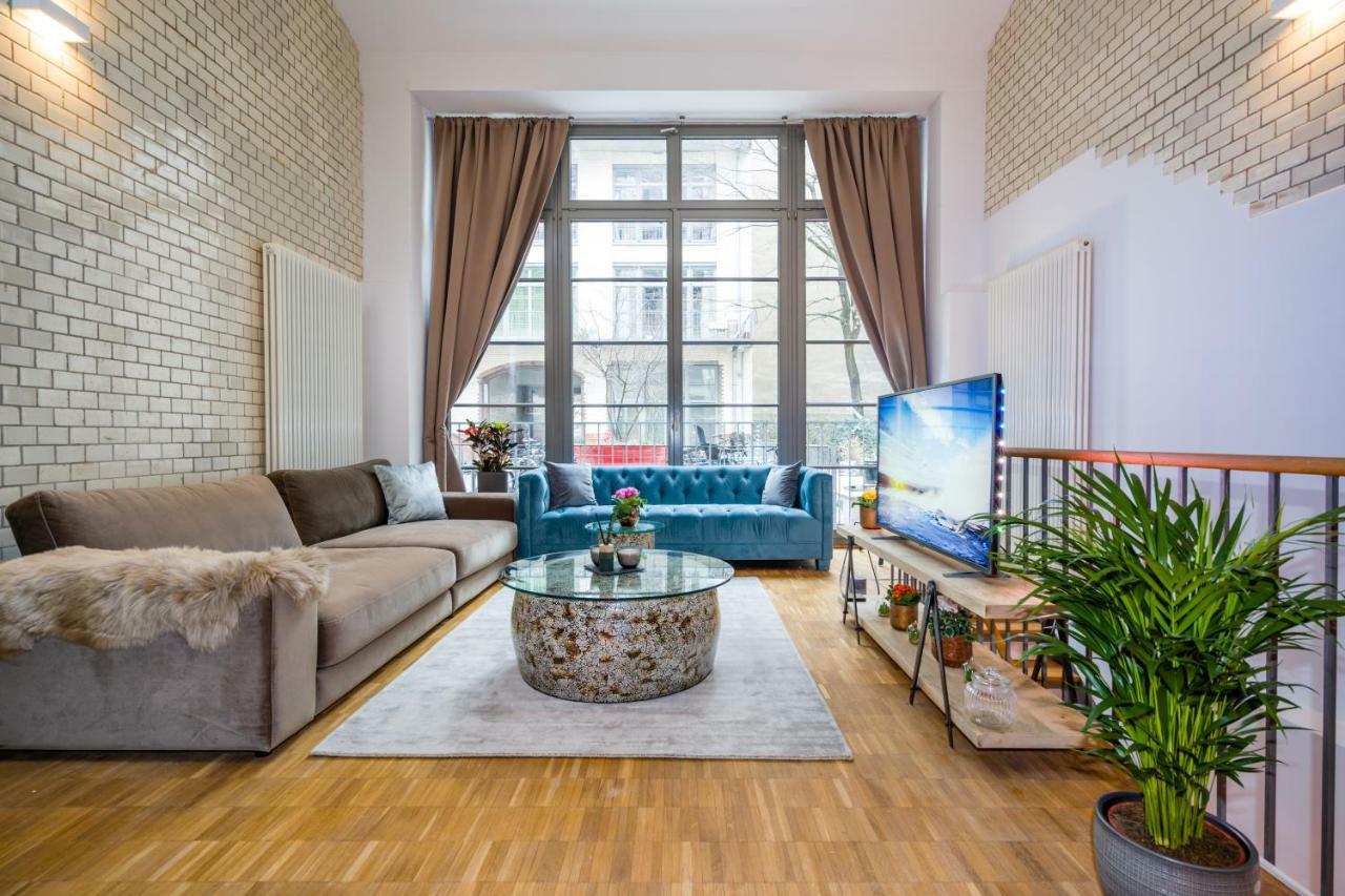 Bella Daire Berlin Dış mekan fotoğraf